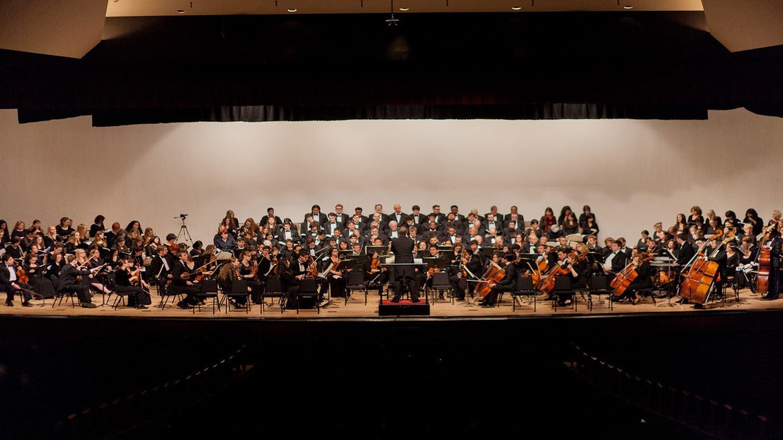 Photo of 85th Annual Spring Concert - Queens College Choral Society