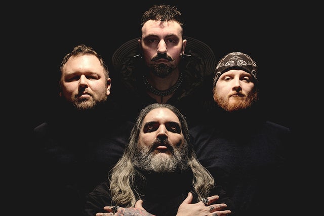 All Shall Perish in Baltimore promotional photo for Soundstage presale tickets offer