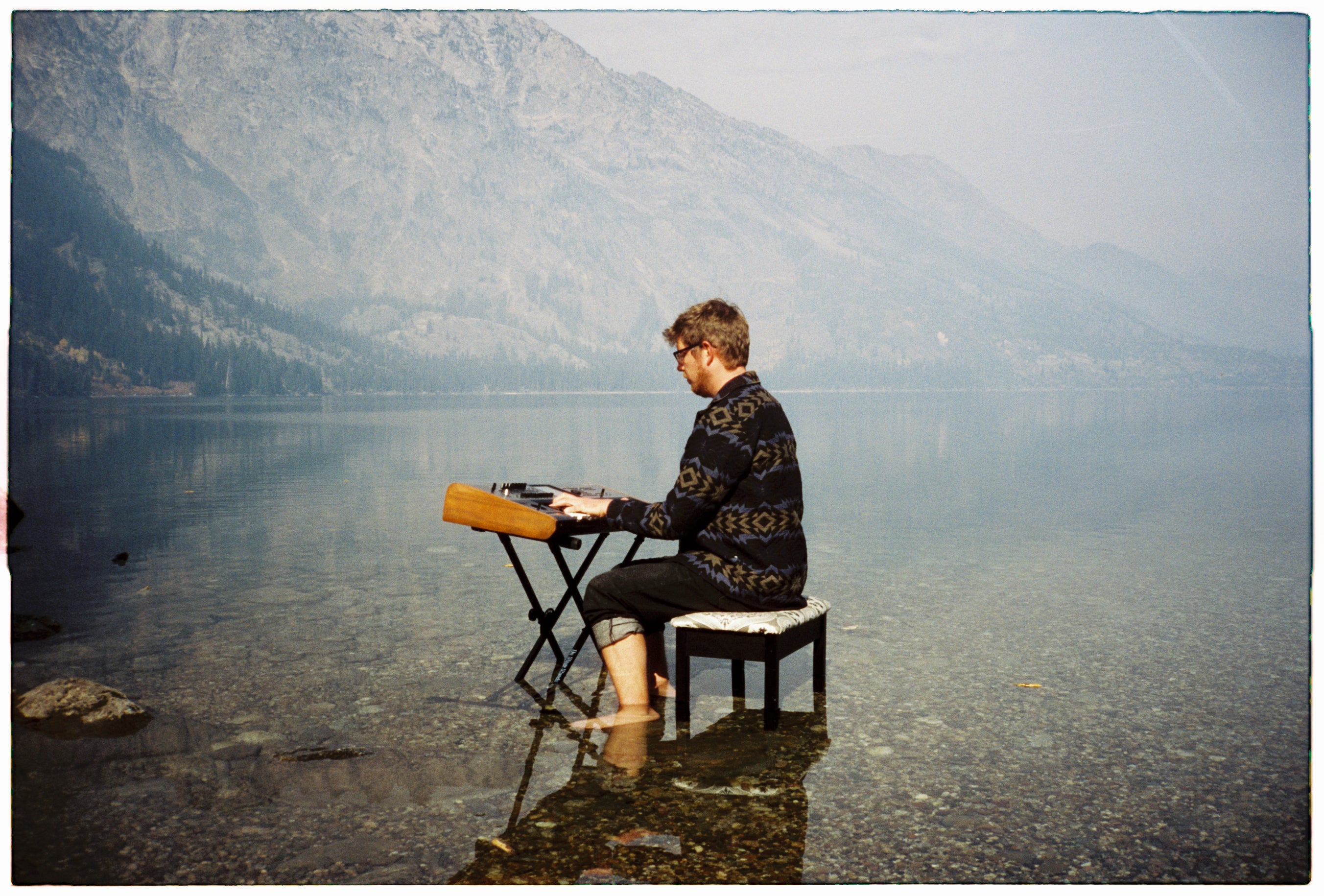 Elijah Fox "Improvised Solo Piano Tour Pt. 2