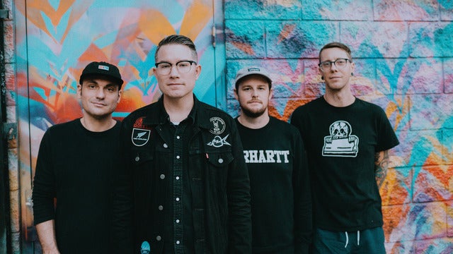 Hawthorne Heights: Performing 'the Silence In Black' In Full