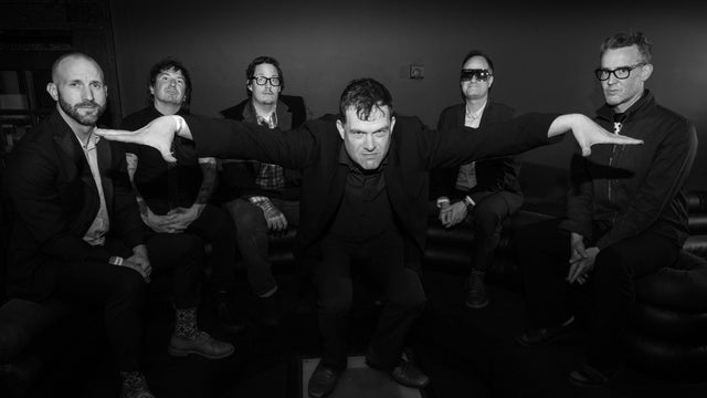 Electric Six tickets and events in UK 2024