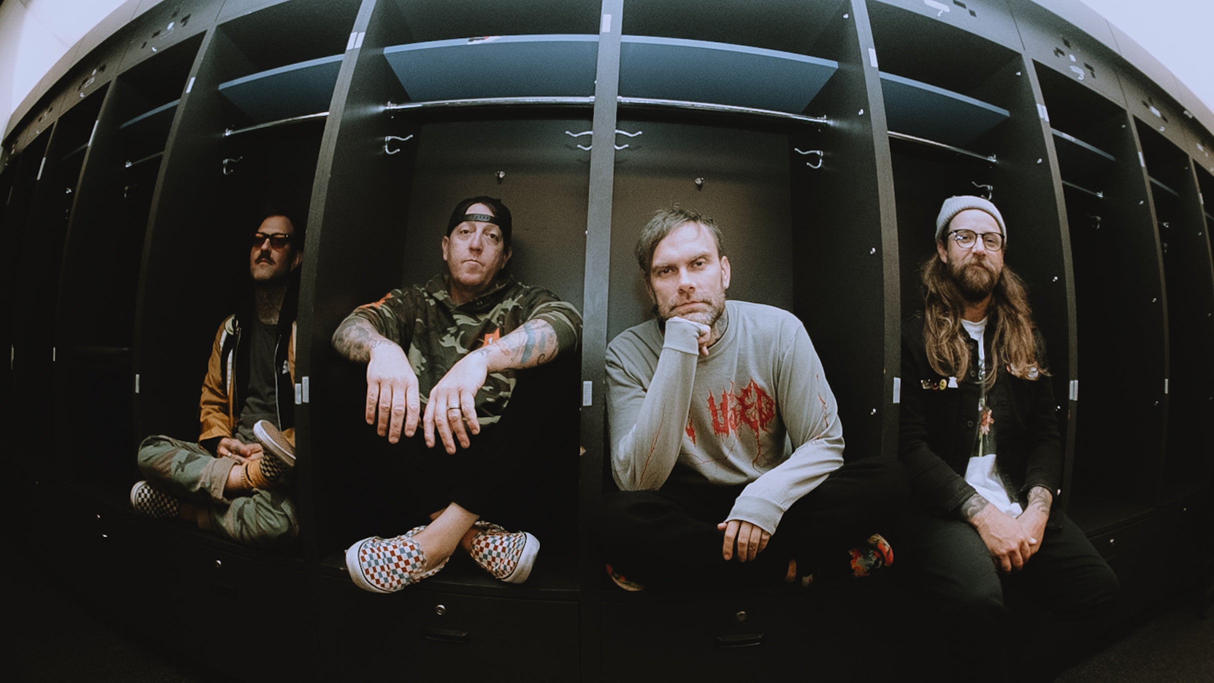 The Used & Pierce The Veil: Creative Control Tour presale password for advance tickets in New York