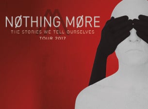 Nothing More: Spirits Tour 2023