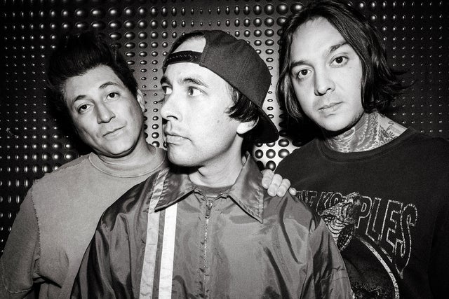 Pierce The Veil hero