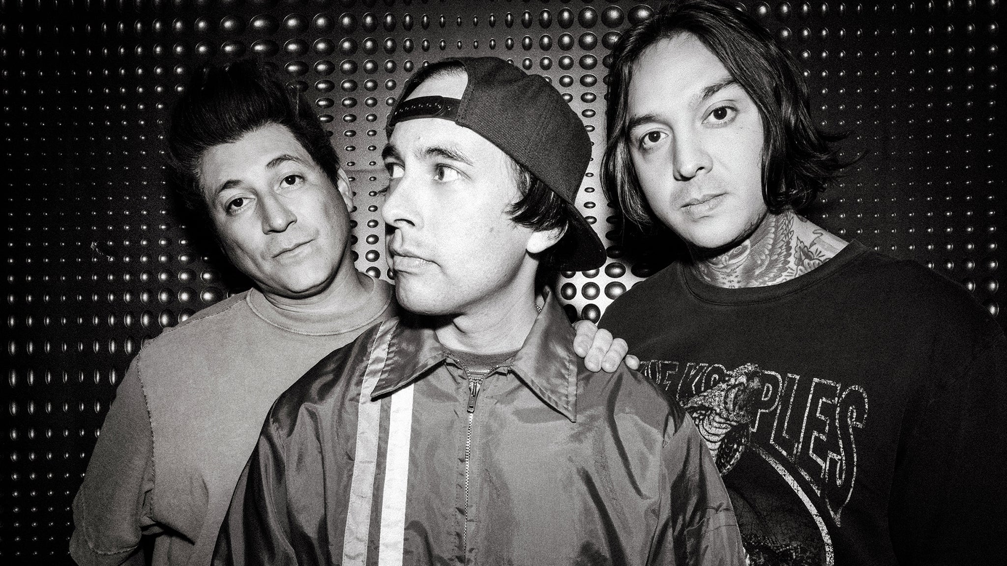 Pierce The Veil – I Can’t Hear You World Tour at PH Live at Planet Hollywood – Las Vegas, NV