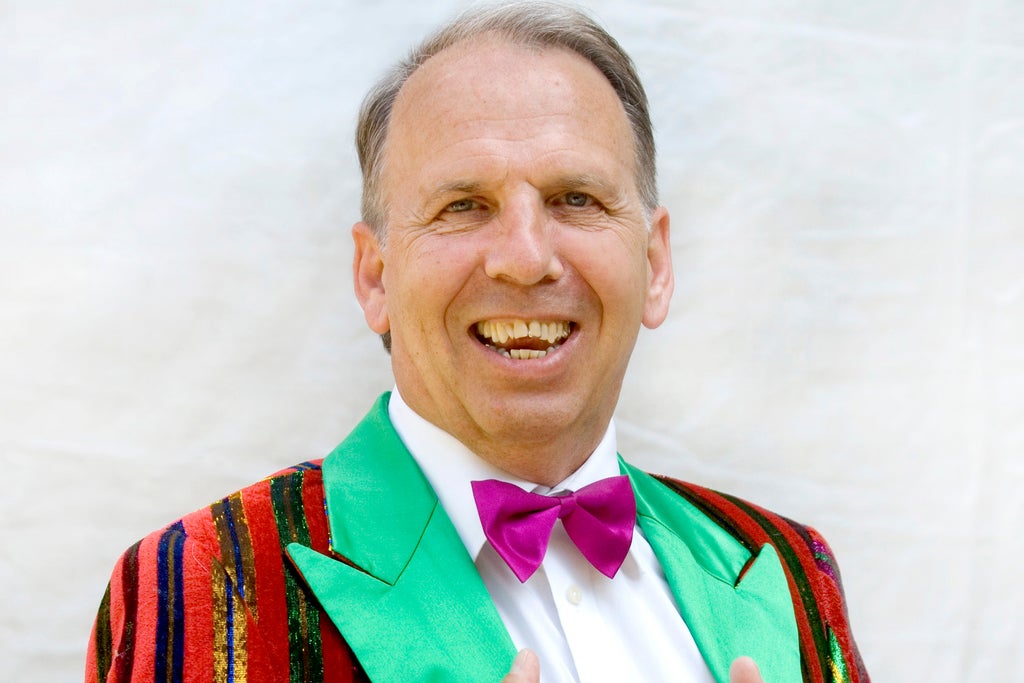 Foredragsshow med Jacob Haugaard - Refleksioner, grin og genhør show poster