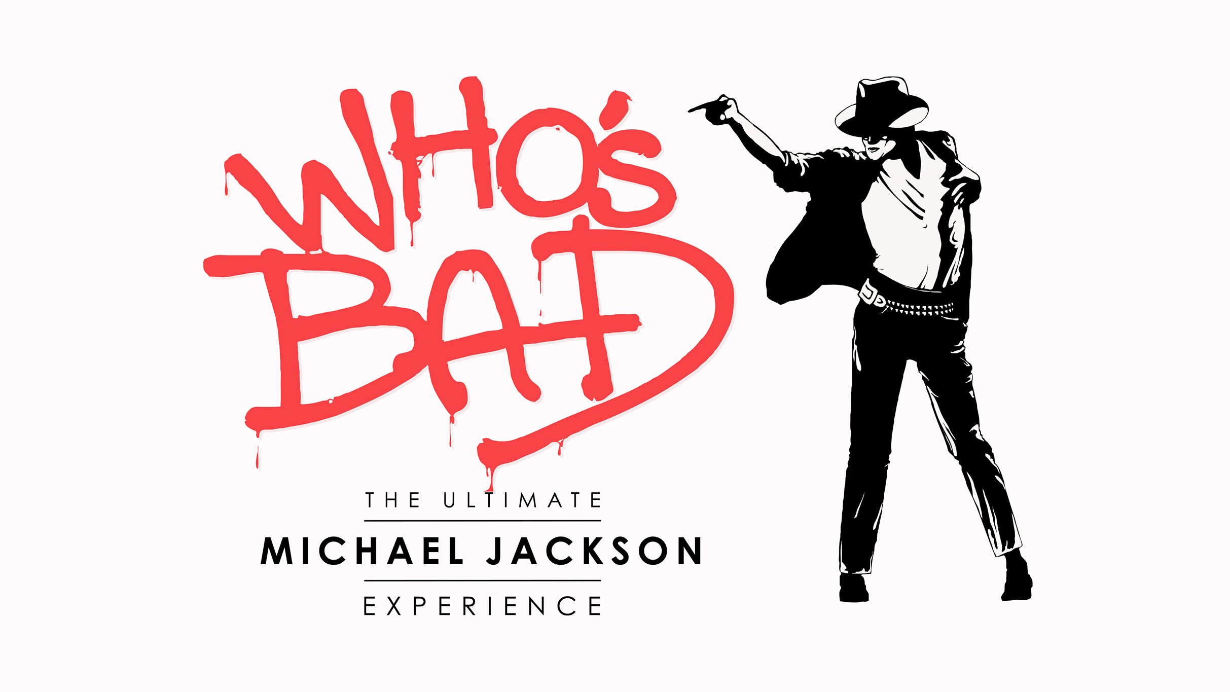 Who's Bad: The Ultimate Michael Jackson Experience free presale code for show tickets in Charleston, SC (The Riviera Theater)