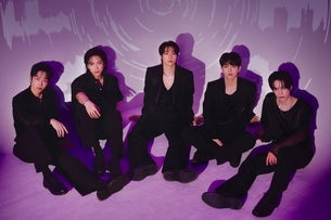 N.Flying - '&CON4: FULL CIRCLE' in Europe