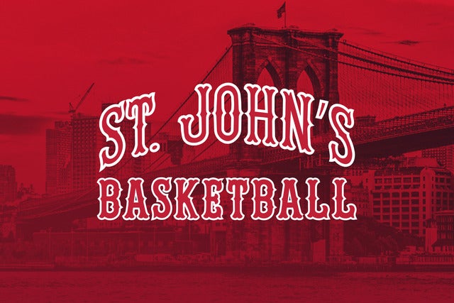 St. John's Red Storm Men's Basketball