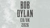 Bob Dylan — Lotto Arena Antwerpen