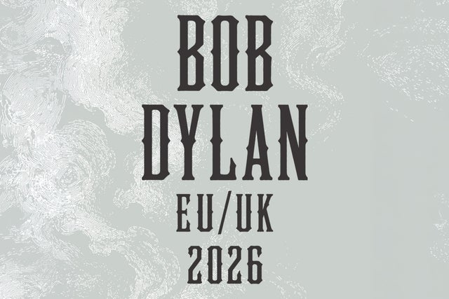 Presales to bob dylan: members use these when buying pre-sale tickets