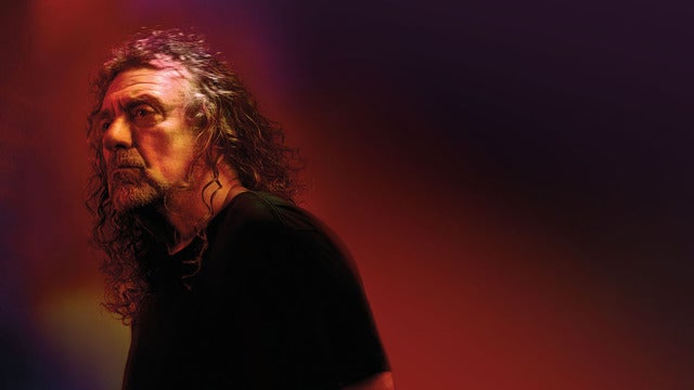 robert plant tour schedule