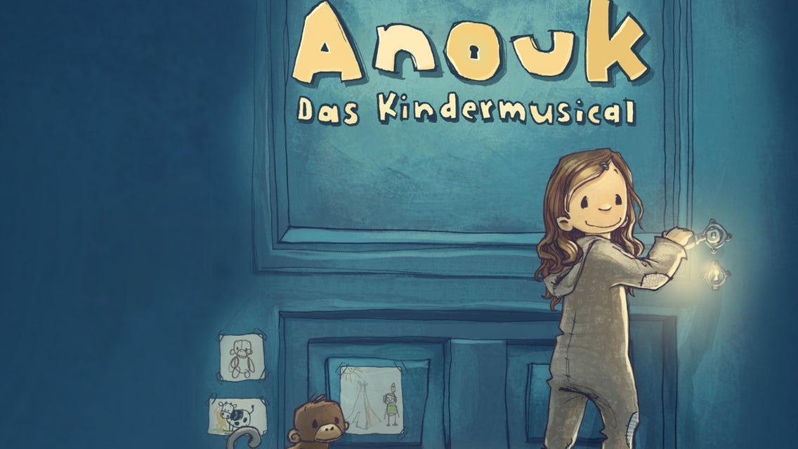 ANOUK - Das Kindermusical event image