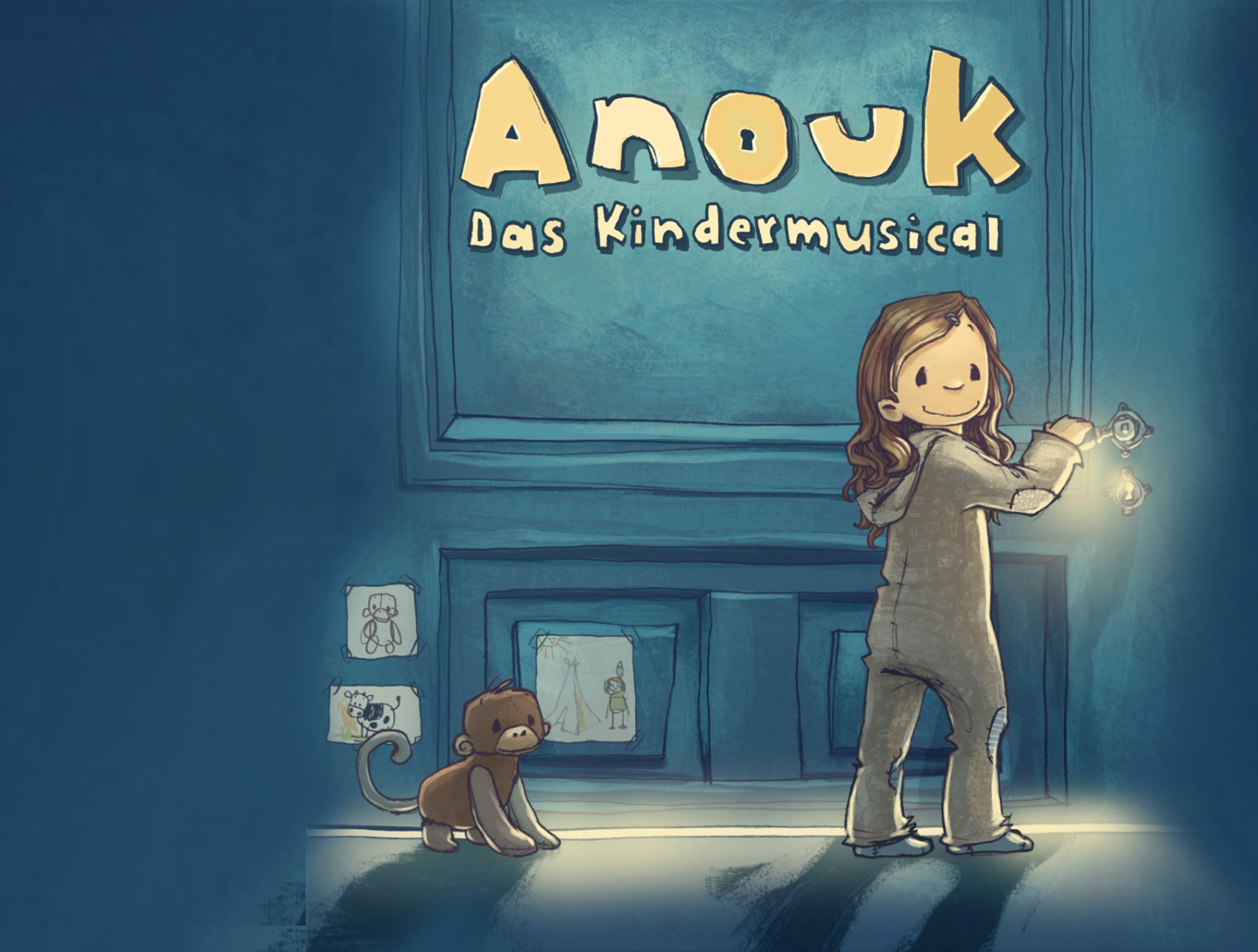 ANOUK - Das Kindermusical