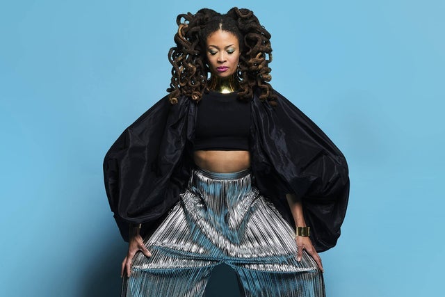 Presales to valerie june: members use these when buying pre-sale tickets