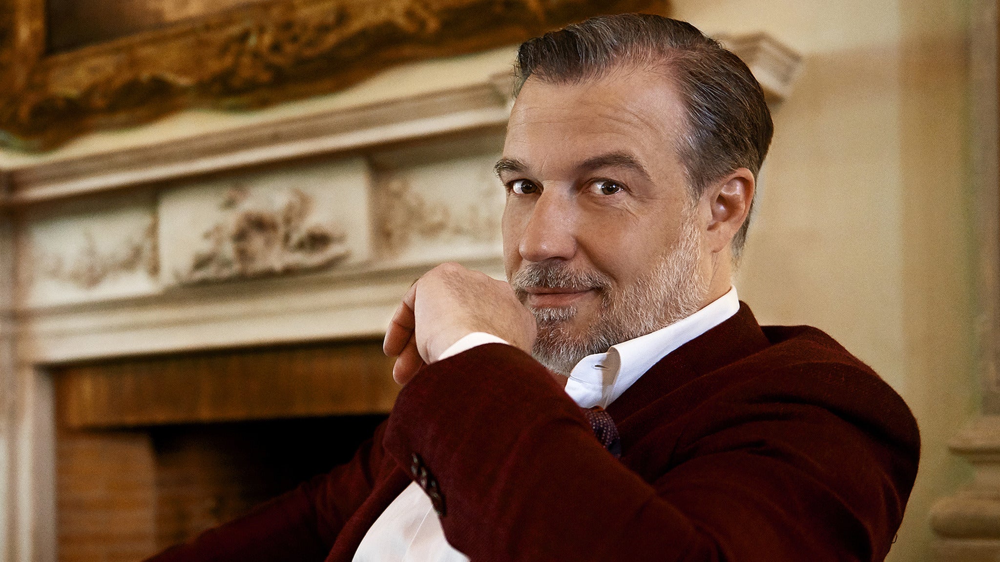 Weihnachten mit Marc Marshall