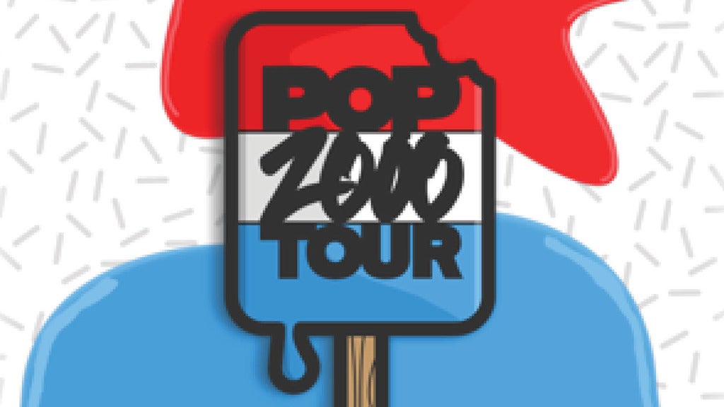 Hotels near POP 2000 Tour Events