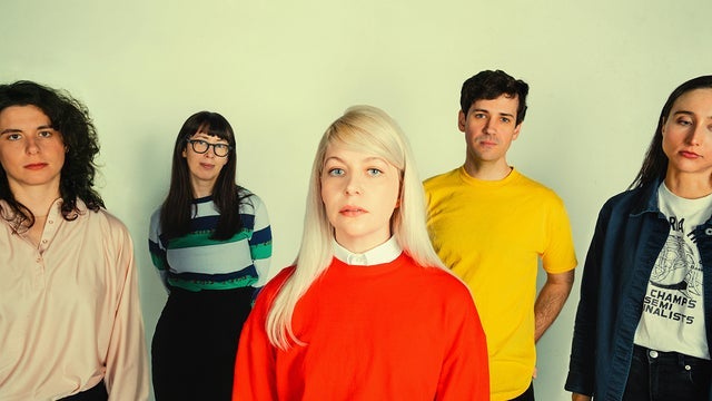 Alvvays tickets and events in UK 2024