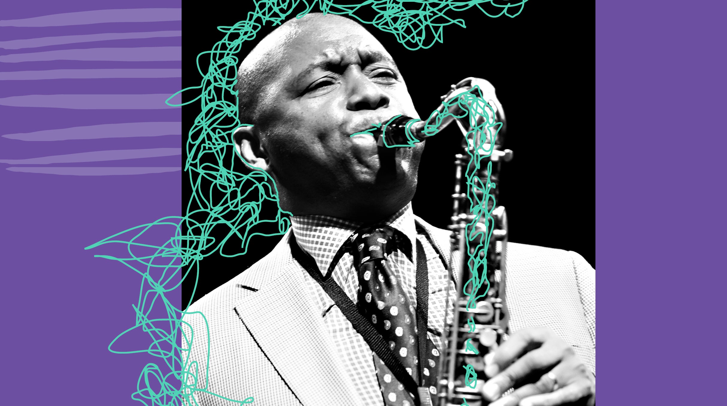 Branford Marsalis Quartet at Cerritos Center for the Performing Arts – Cerritos, CA