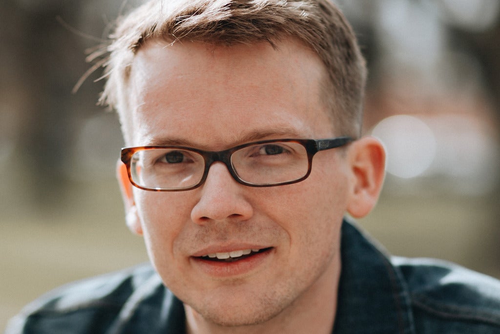 An Absolutely Remarkable Thing Featuring Hank Green W/guest John Green