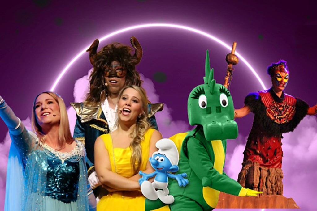 Hakuna Matata - Das Musical in Turkey