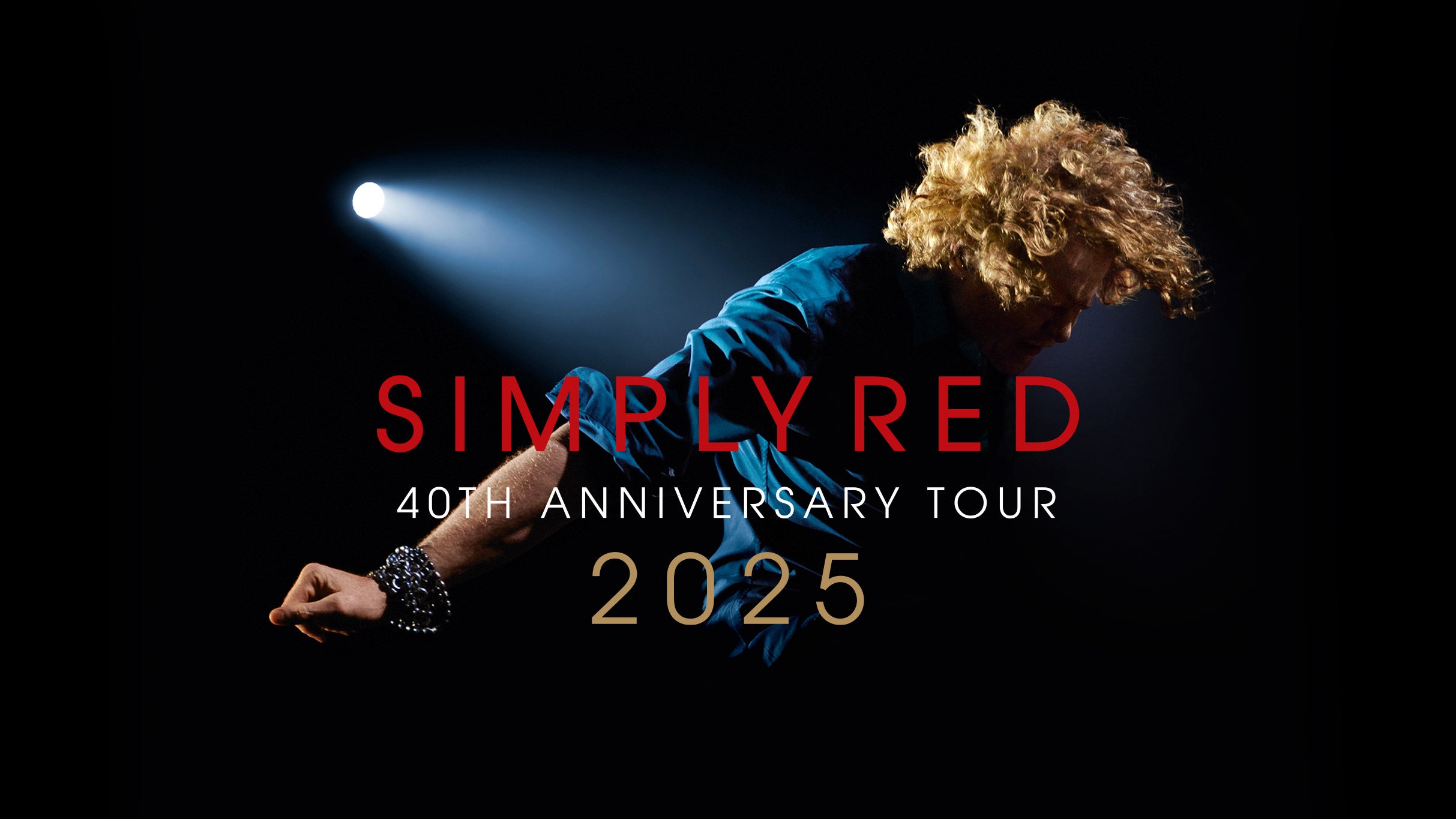 Simply Red - Evvnt Events