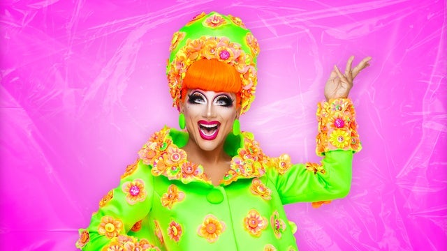 Bianca Del Rio: Dead Include Comedy Tour – Packages in Vicar Street, Dublin 09/09/2024