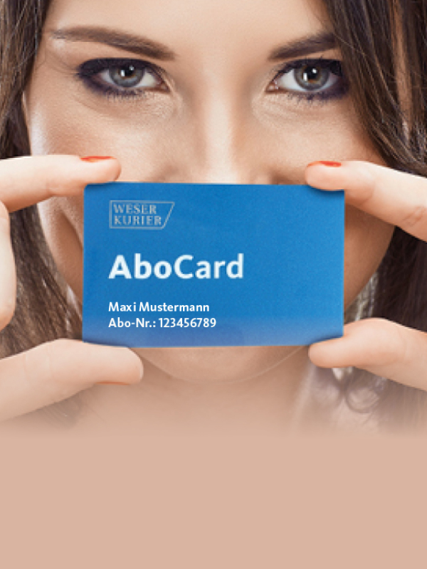 WESER-KURIER AboCard exklusiv: Abendöffnung: Natur und Antike in Germany