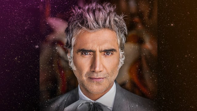 Alejandro Fernandez Tickets