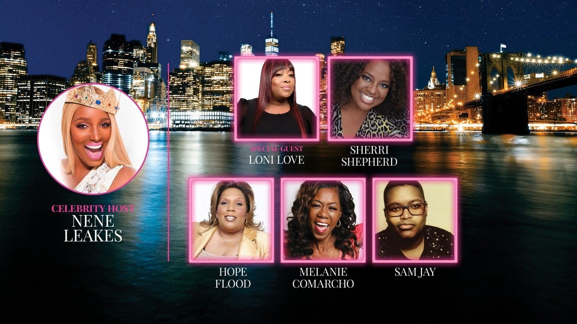 Ladies Night Out Comedy Tour 2018 2020 Tour Dates & Concert Schedule