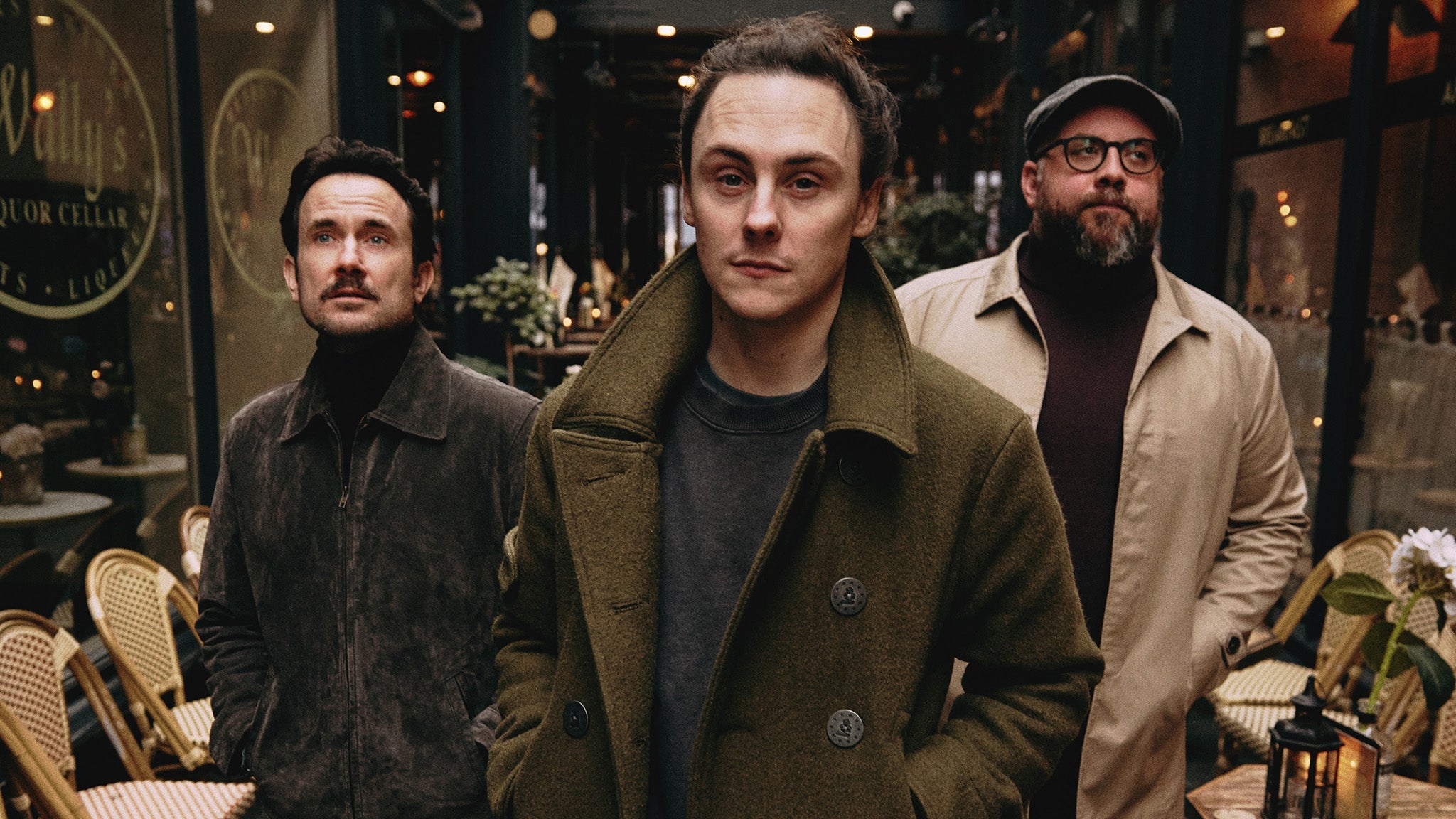 Cardinal Black - Midnight at the Valencia Tour