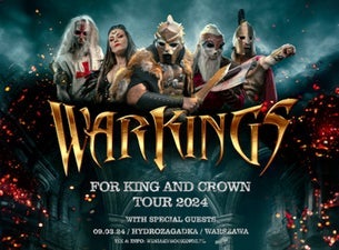 Warkings, supports: Winterstorm + Dragony, 2024-03-09, Варшава