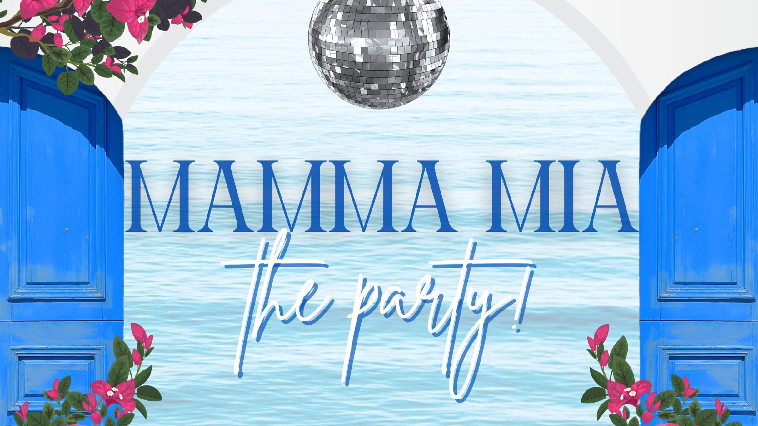 Mamma Mia! The Party