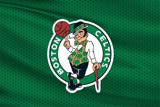 Boston Celtics hero