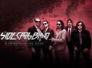 The Side Cars Band - Tribute to The Cars