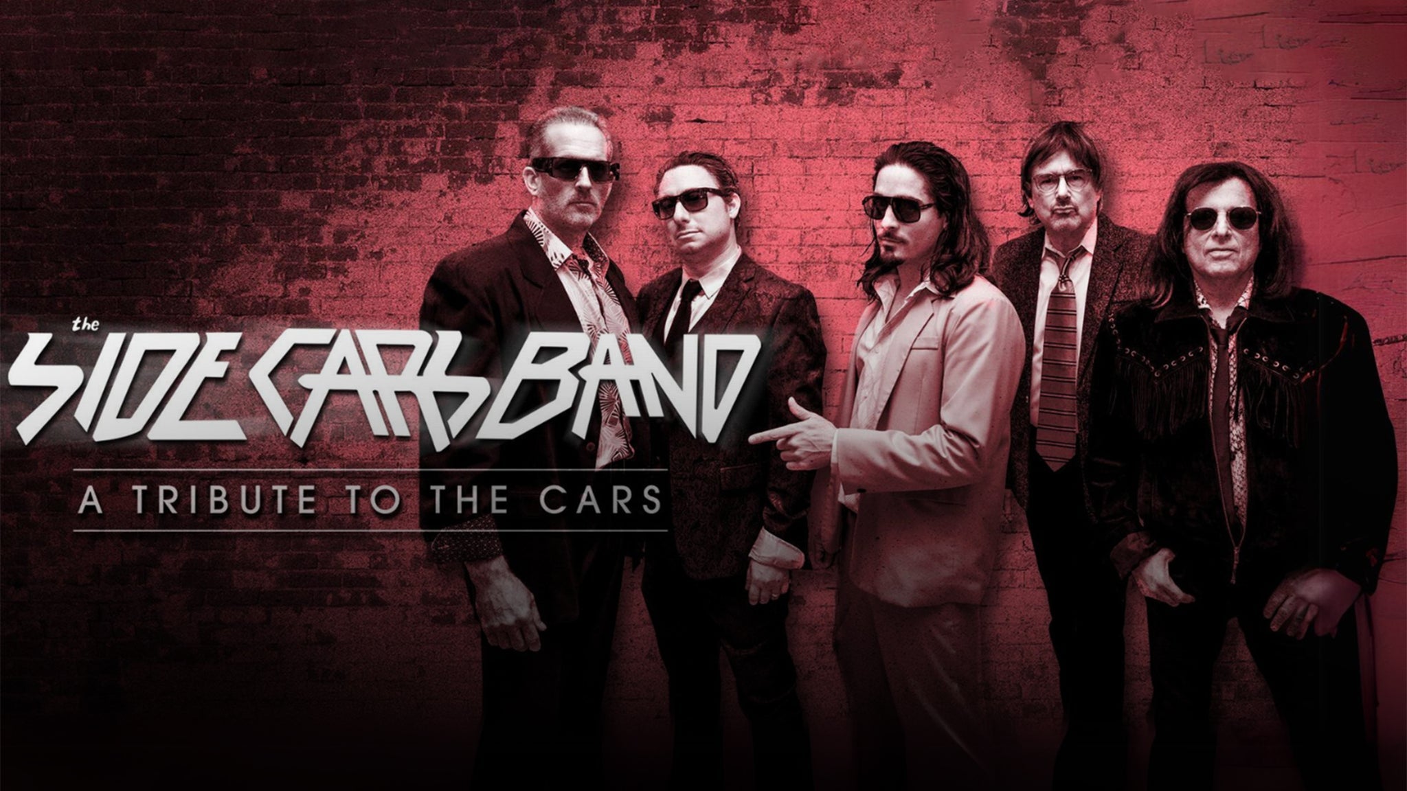 The Side Cars Band: A Tribute to the Cars