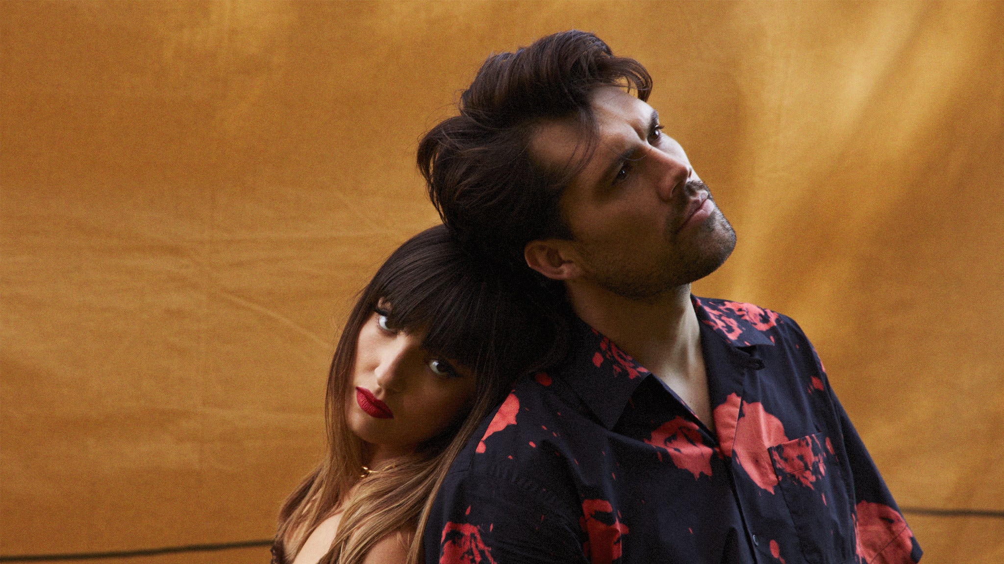 Oh Wonder: 22 / 2022 World Tour at Ace of Spades