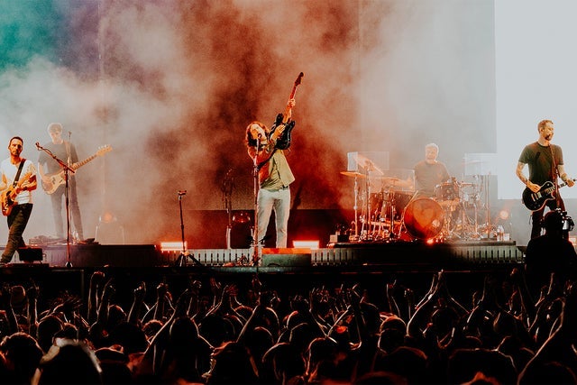 Snow Patrol - Thetford Forest presale password for early tickets in Thetford
