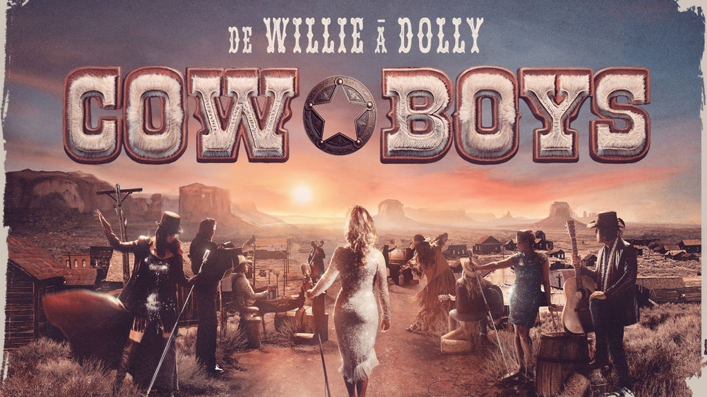 Hotels near Cowboys - De Willie à Dolly Events