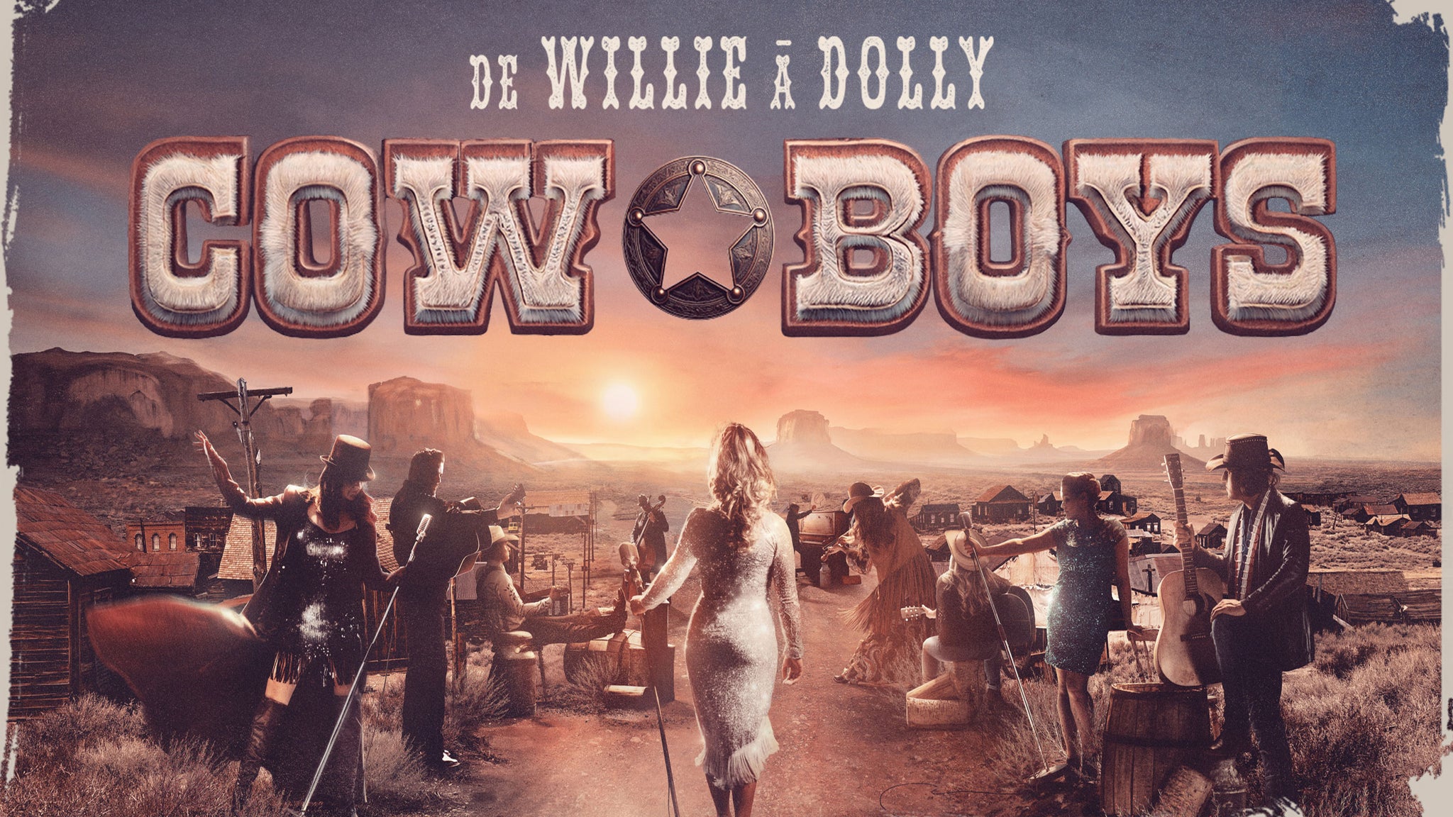 Cowboys - De Willie à Dolly