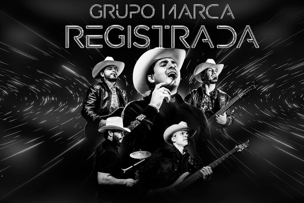 Marca Registrada en concierto