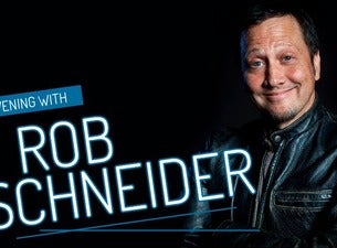 Rob Schneider: I Have Issues Tour