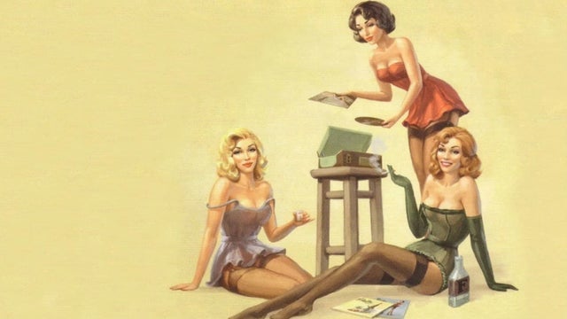 The Fratellis - Celebrating 20 Years of Costello Music