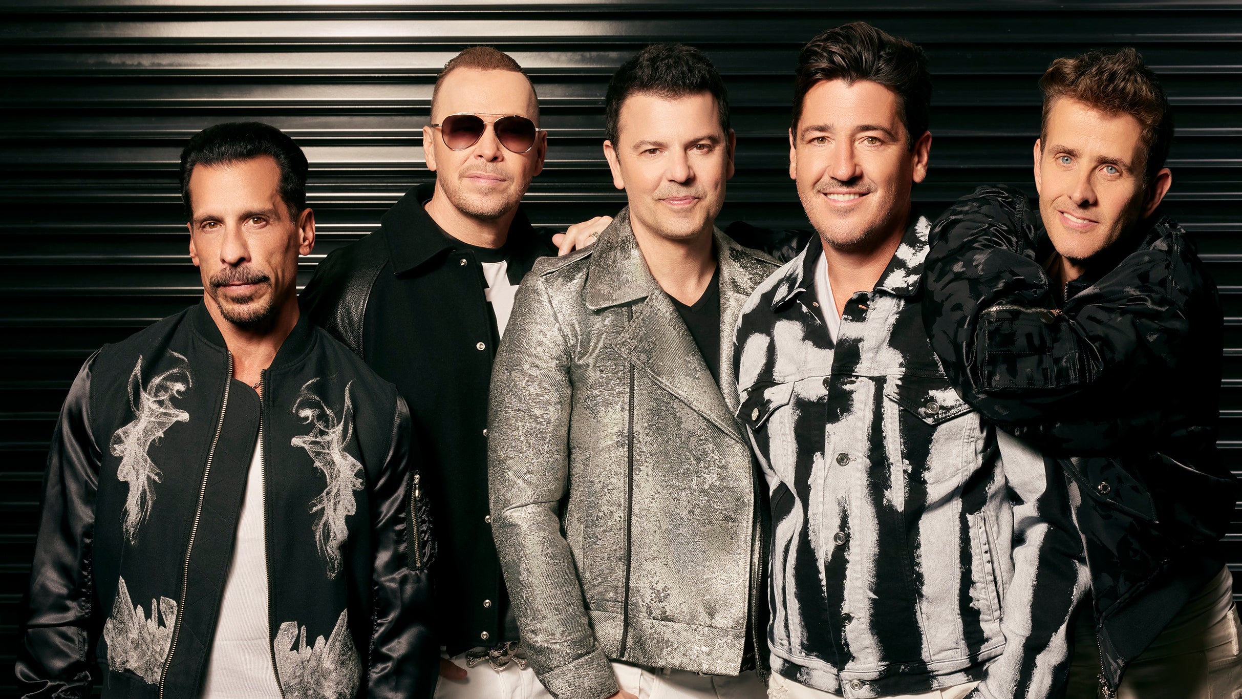 New Kids On the Block MAGIC SUMMER TOUR 2024 Tickets Charlotte, NC