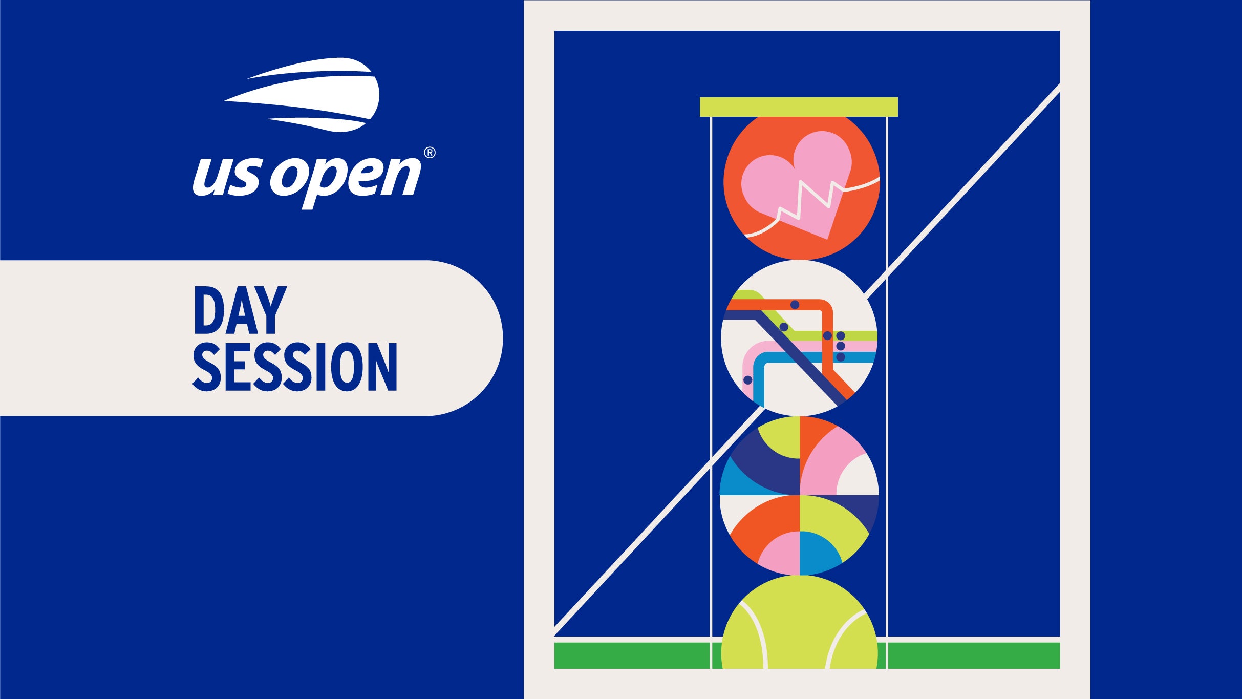 3rd Round Men's / Women's in Flushing promo photo for American Express presale offer code