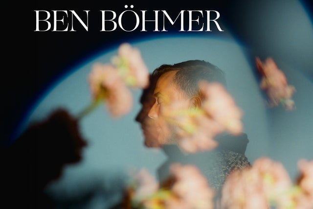 Presale codes for ben b&ouml;hmer: members use these when buying pre-sale tickets