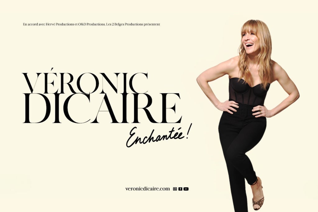 Véronic Dicaire