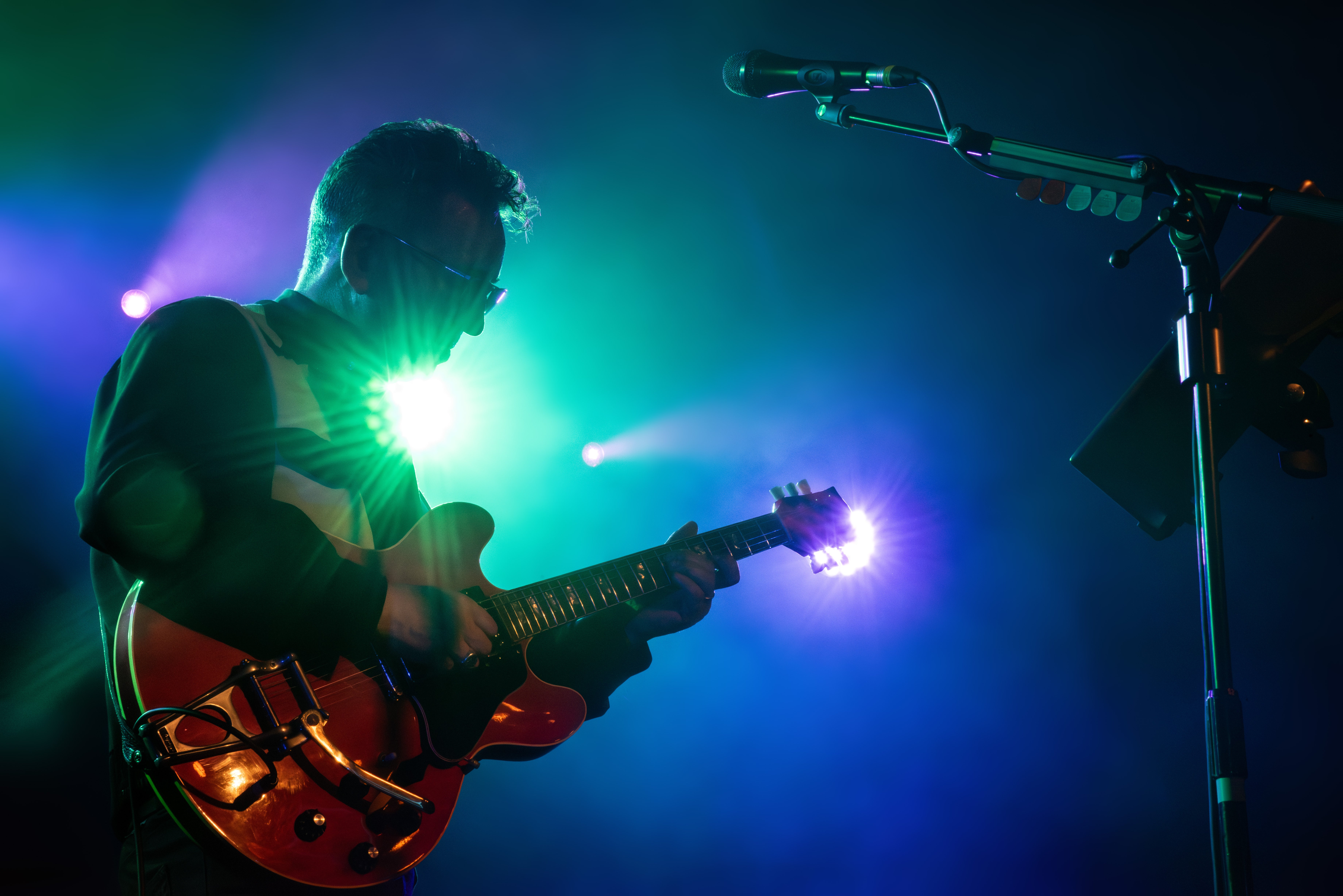 Richard Hawley - An Intimate Evening With Richard Hawley