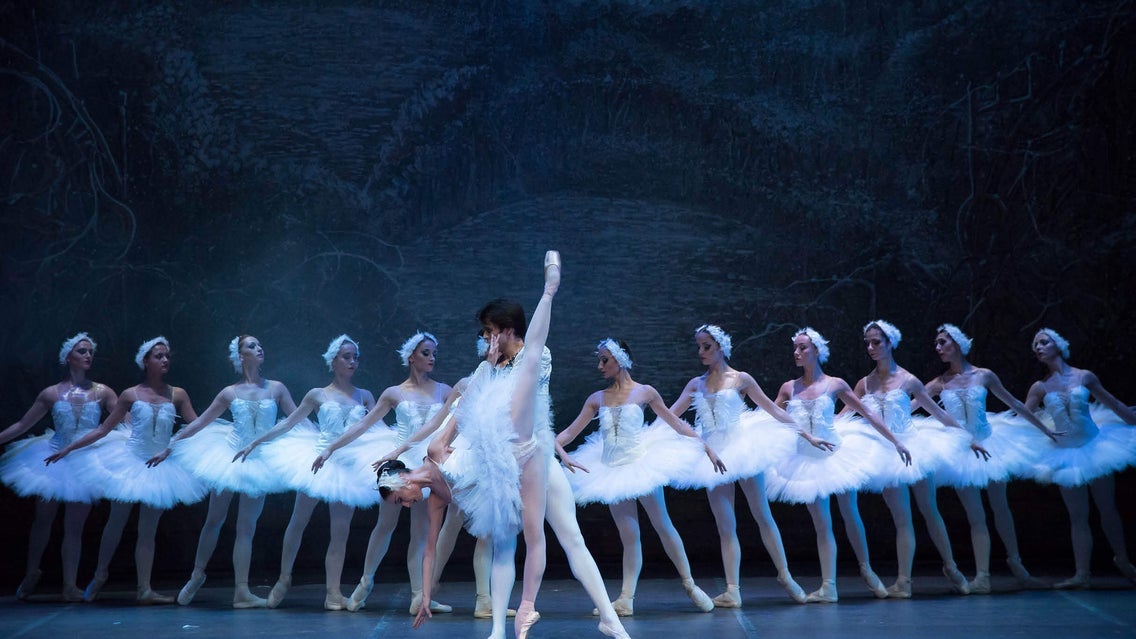 Sofia City Ballet Presents Swan Lake