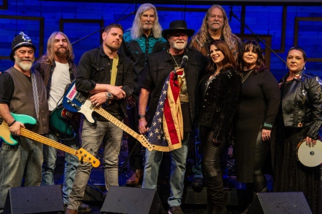 Skynyrd Nation hero